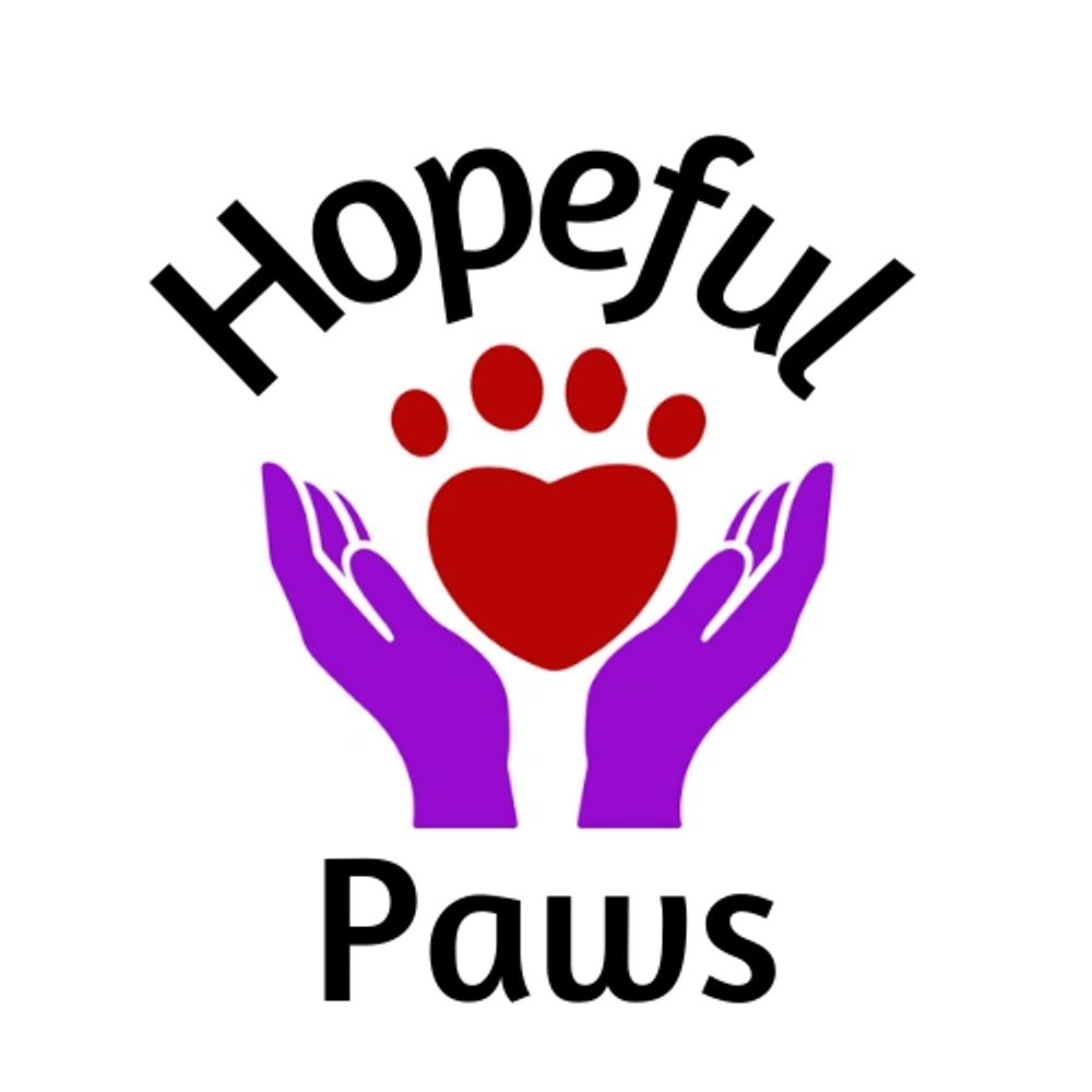 Hopeful Paws